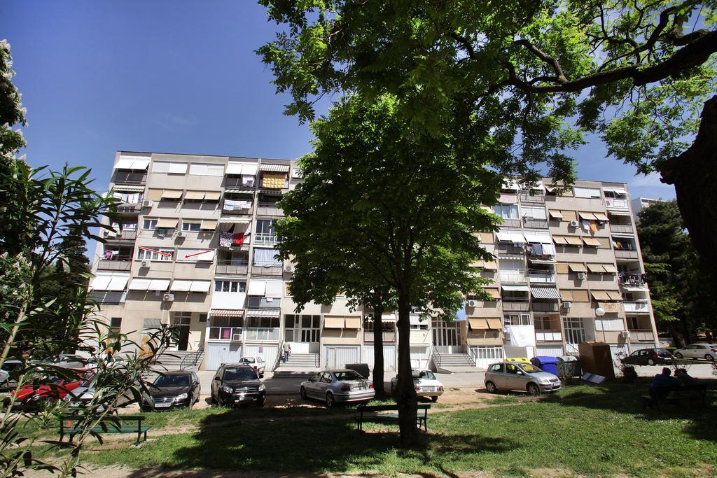 Apartment Grga Сплит Экстерьер фото